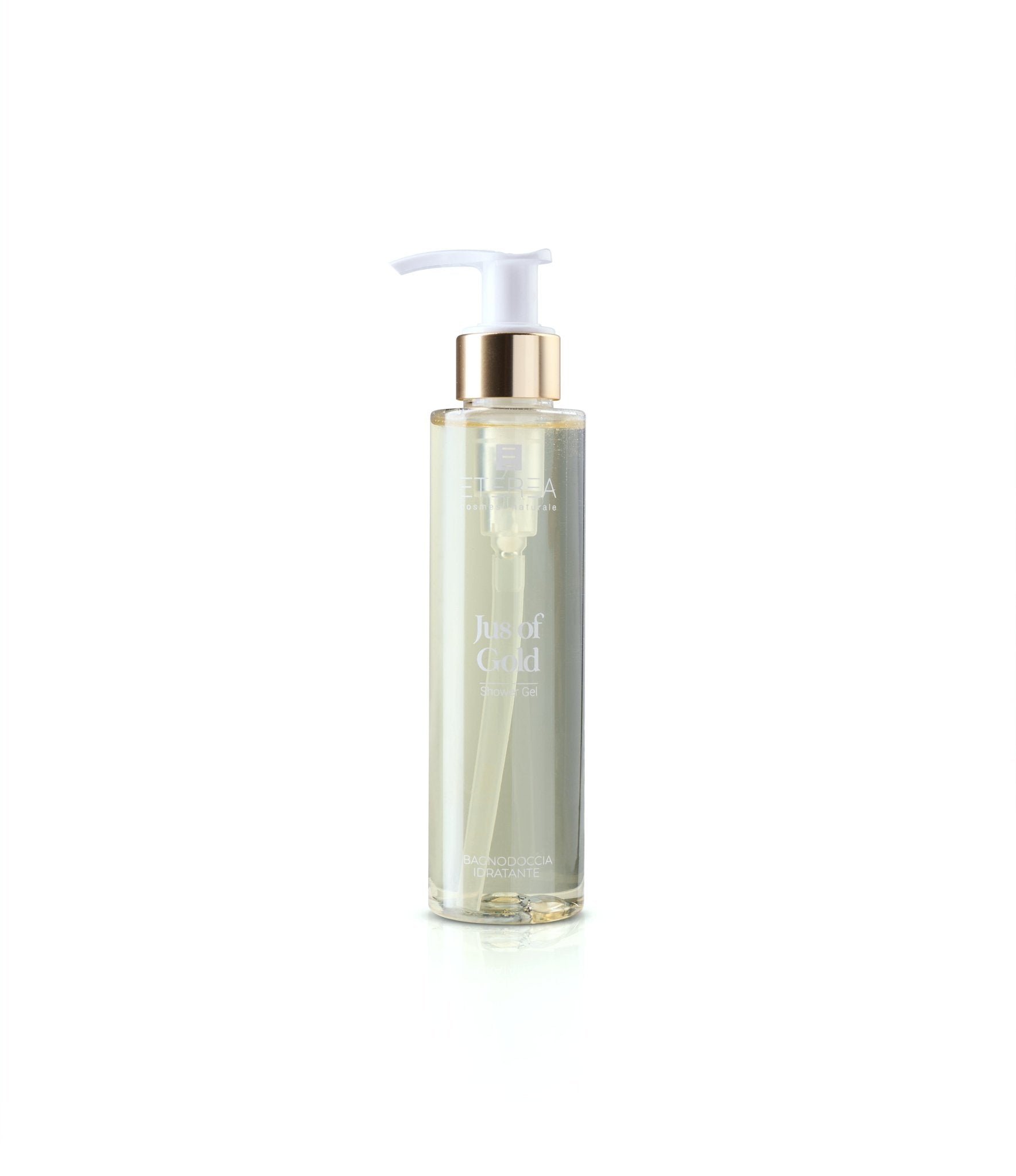 JUS OF GOLD - SHOWER GEL - Eterea Cosmesi Naturale