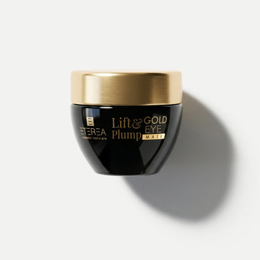 MASQUE YEUX DORÉ LIFTANT & REPULPANT