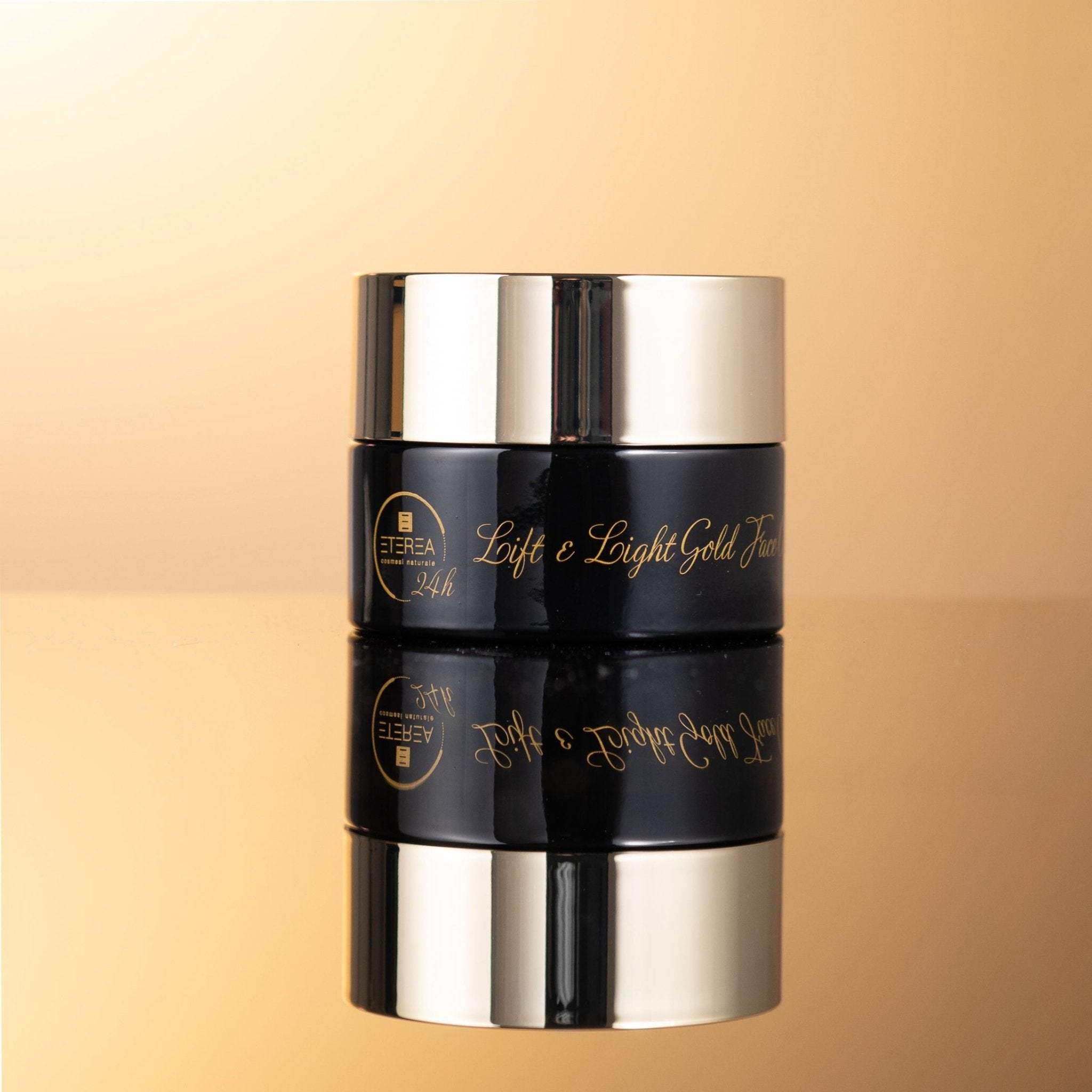 LIFT & LIGHT GOLD FACE CREAM + TOOL - Eterea Cosmesi Naturale