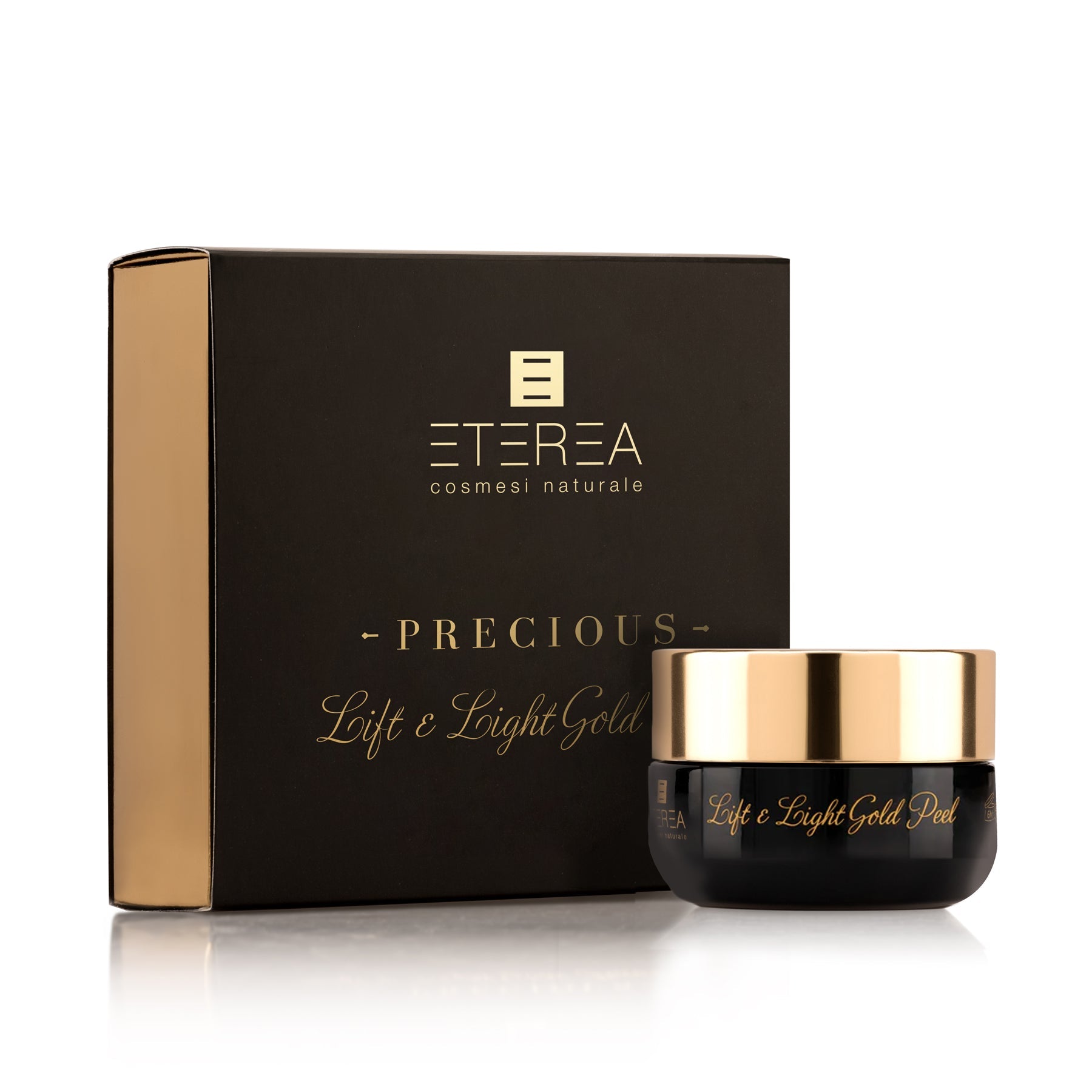 LIFT & LIGHT GOLD PEEL - Eterea Cosmesi Naturale