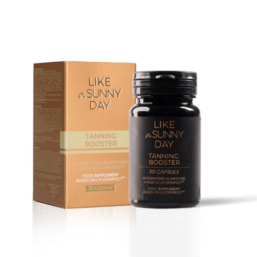 ‍TANNING BOOSTER INTEGRATORE - 30CPS (30% off)