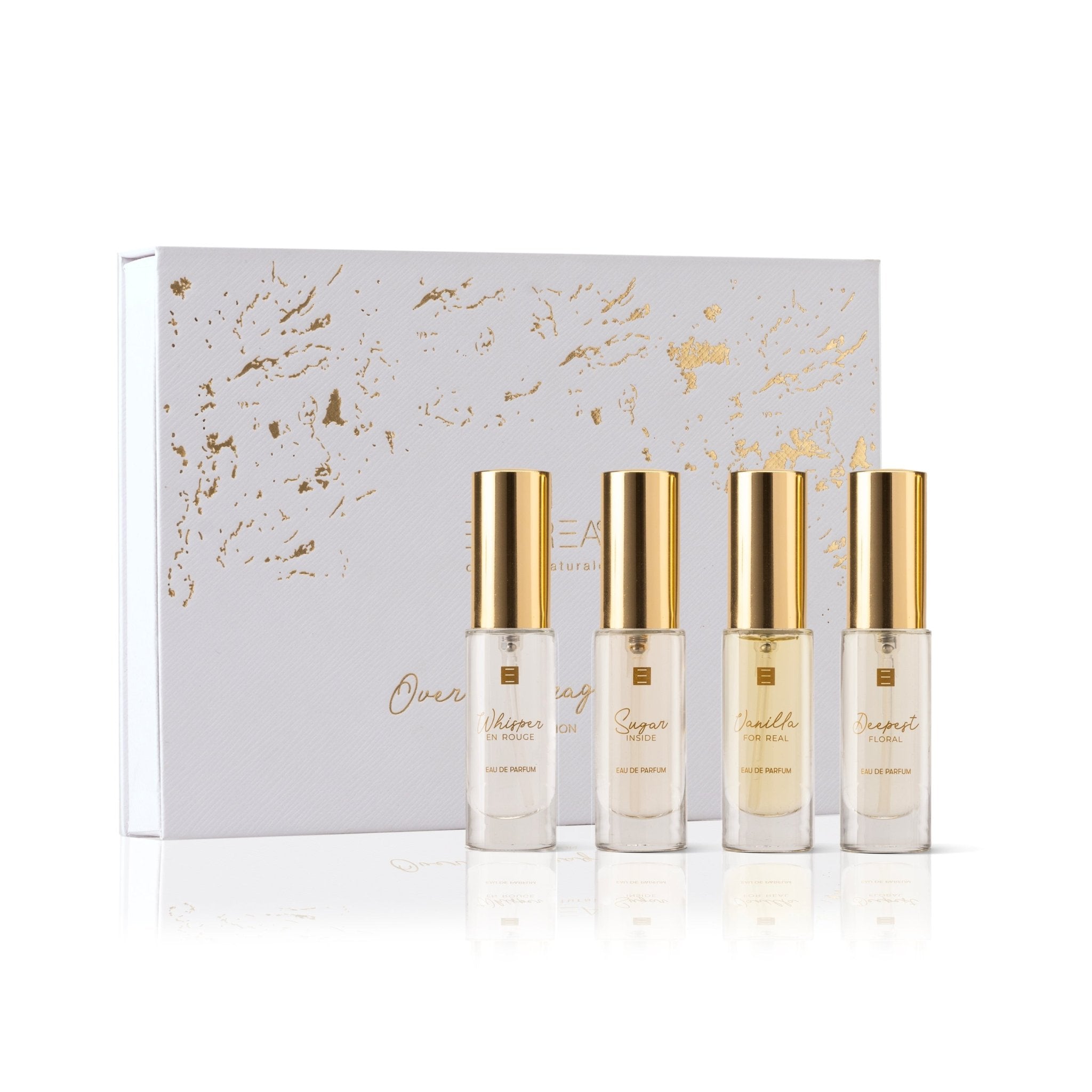 OVER THE FRAGRANCES COLLECTION - Eterea Cosmesi Naturale