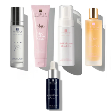 Routine antiage pelli grasse o miste