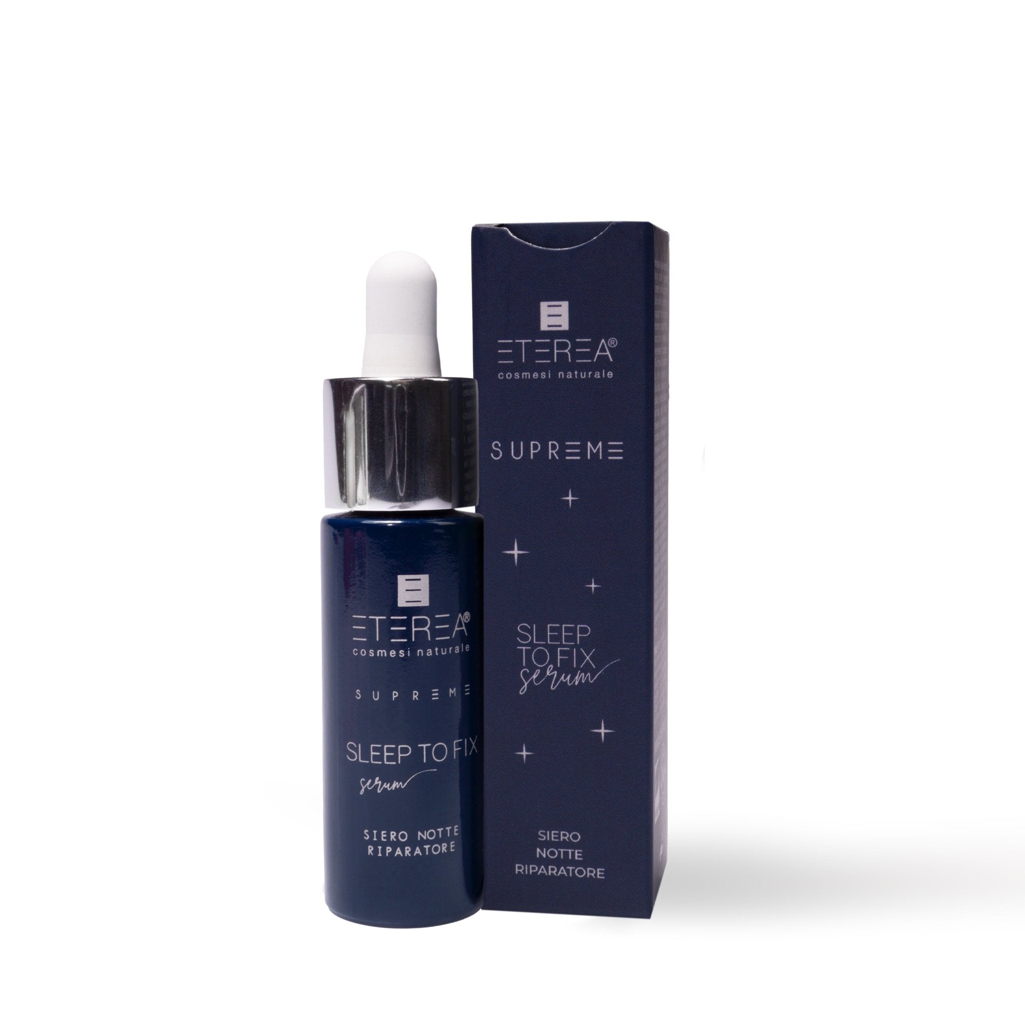 SLEEP TO FIX SERUM - TRAVEL SIZE - Eterea Cosmesi Naturale