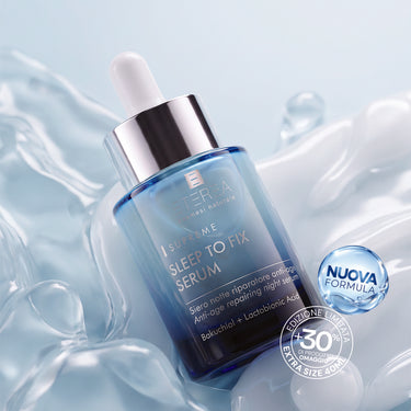 Sleep to fix serum