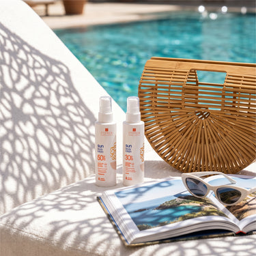 LOTION CORPORELLE SPF 30 POUR LE CORPS