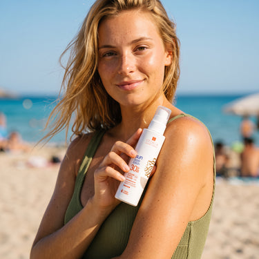 LOTION CORPORELLE SPF 30 POUR LE CORPS