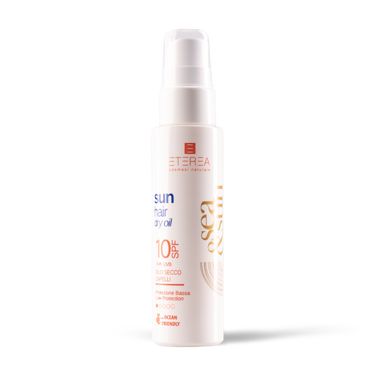 SUN HAIR DRY OIL SPF 10