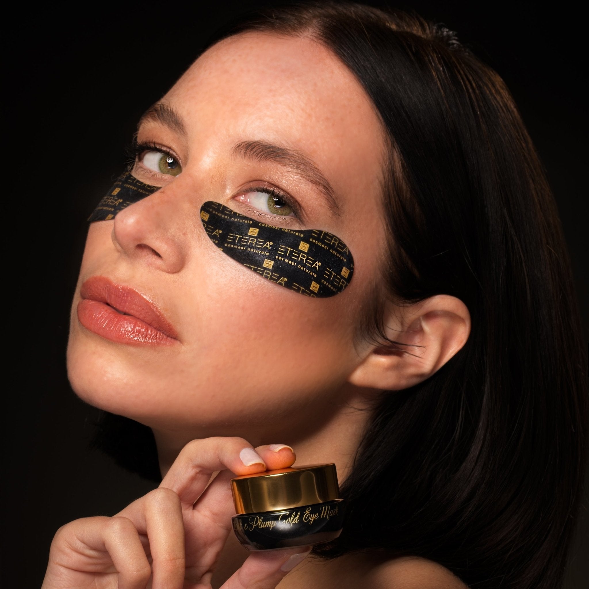 LIFT & PLUMP GOLD EYE MASK - Eterea Cosmesi Naturale